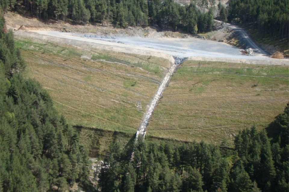 Weir lands Beixalís. Parròquia de La Massana