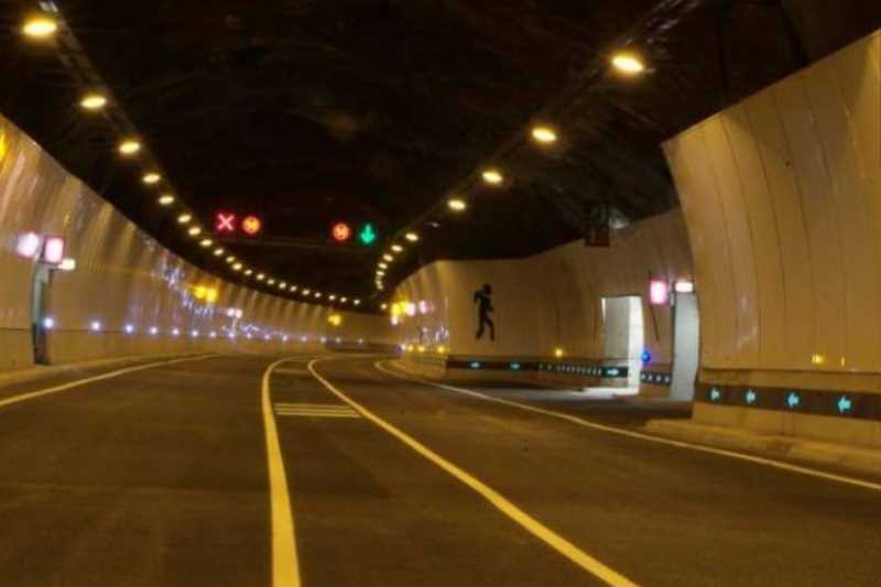 Euroconsult runs the Túnel del Pont Pla, awarded as the best and safest in Europe