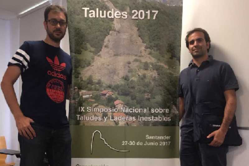 IX Simposio Nacional sobre taludes y laderas inestables (Santander, juny de 2017)