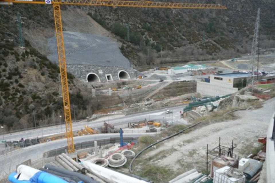 Sectorial plan of Andorra